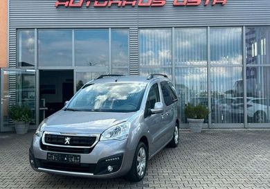 Peugeot Partner, 2018
