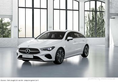 Mercedes-Benz CLA 180, 2025