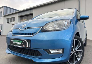 Skoda Citigo, 2021