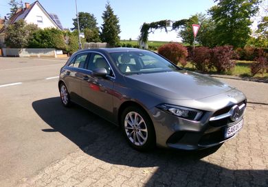 Mercedes-Benz A 200, 2019
