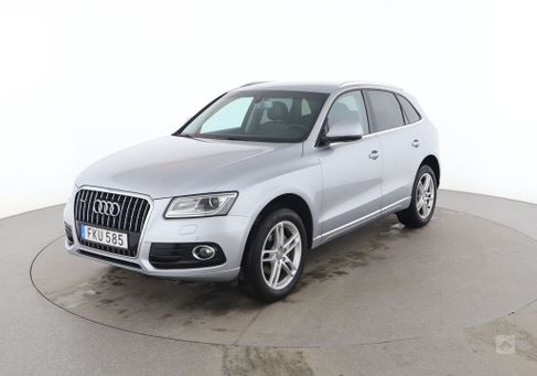 Audi Q5, 2015