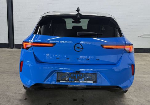 Opel Astra, 2025