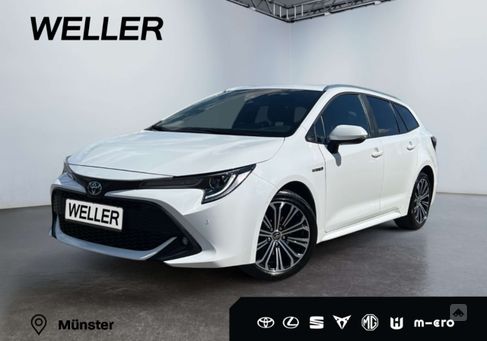 Toyota Corolla, 2022