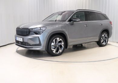 Skoda Kodiaq, 2026