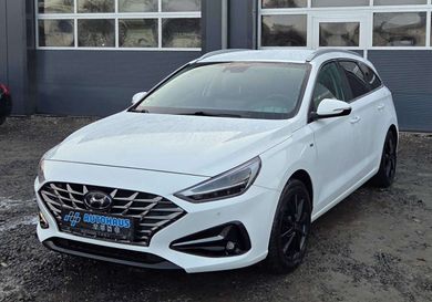 Hyundai i30, 2022