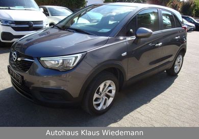 Opel Crossland X, 2020