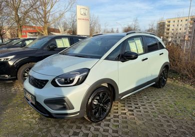 Honda Jazz, 2025
