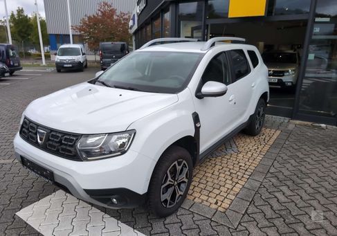 Dacia Duster, 2019