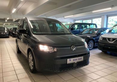 Volkswagen Caddy, 2021
