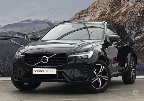 Volvo XC60, 2021