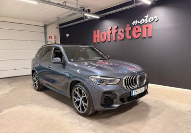 BMW X5, 2022