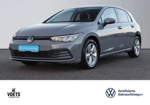 Volkswagen Golf, 2021