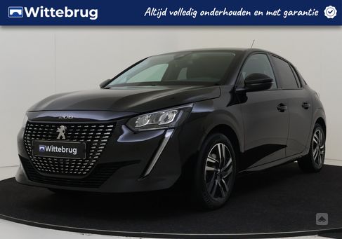 Peugeot 208, 2023