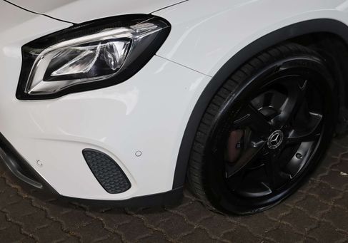 Mercedes-Benz GLA 250, 2018