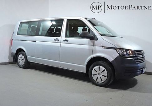 Volkswagen Caravelle, 2021