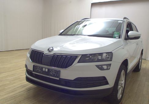 Skoda Karoq, 2022