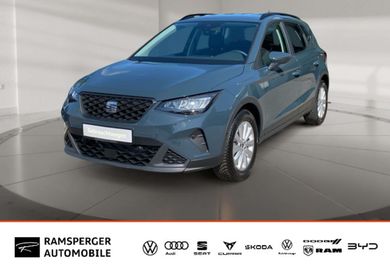 Seat Arona, 2025