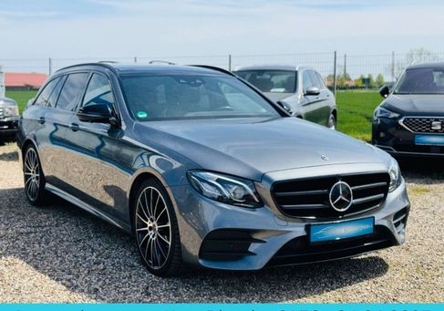 Mercedes-Benz E 300, 2018 3