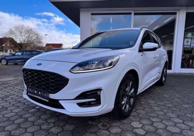 Ford Kuga, 2024