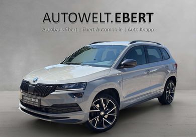 Skoda Karoq, 2020