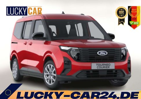 Ford Tourneo Courier, 2025