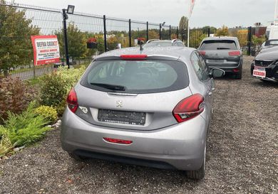 Peugeot 208, 2019