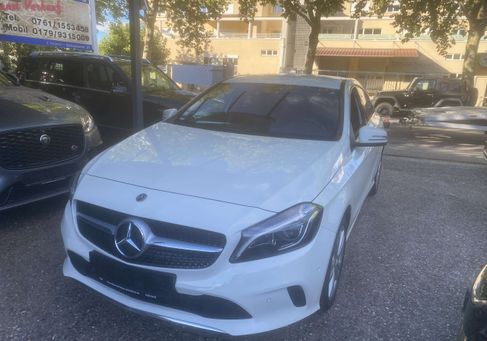 Mercedes-Benz A 200, 2018