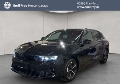 Opel Astra, 2025