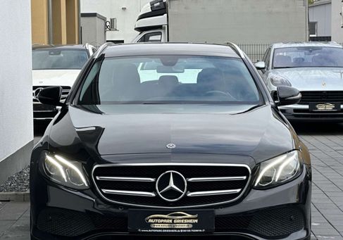 Mercedes-Benz E 200, 2019 2