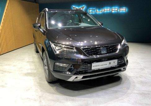 Seat Ateca, 2020
