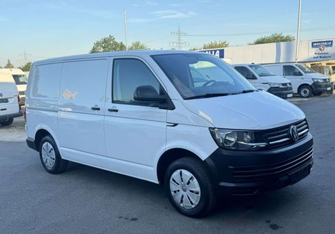 Volkswagen T6 Transporter, 2018