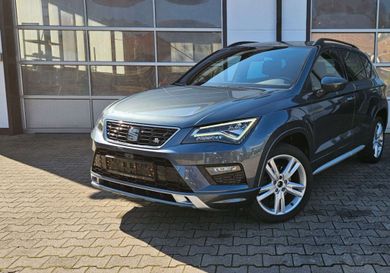 Seat Ateca, 2018
