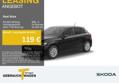 Seat Ibiza, 2025