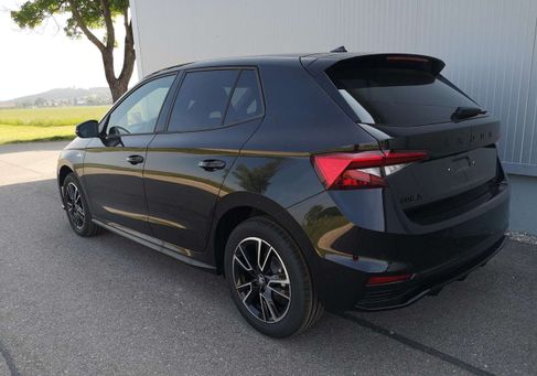 Skoda Fabia, 2026
