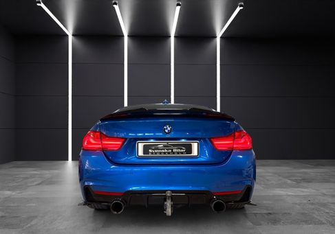 BMW 440 Gran Coupé, 2018