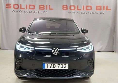 Volkswagen ID.5, 2022