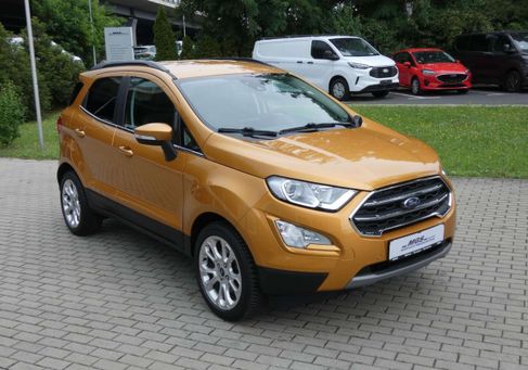 Ford EcoSport, 2022