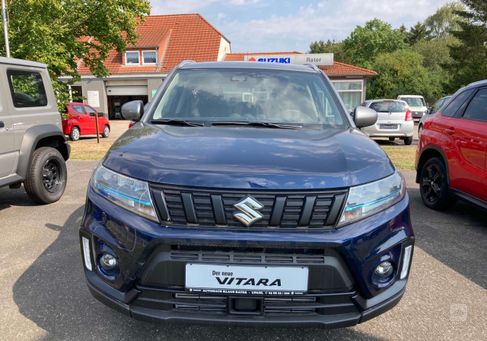 Suzuki Vitara, 2024