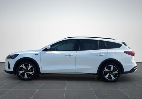 Ford Focus, 2023
