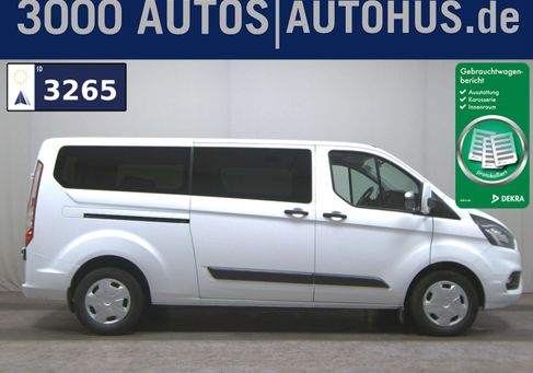 Ford Transit Custom, 2019