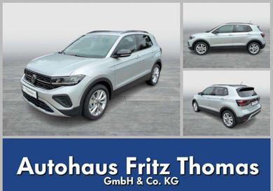 Volkswagen T-Cross, 2026