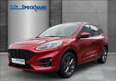 Ford Kuga, 2022