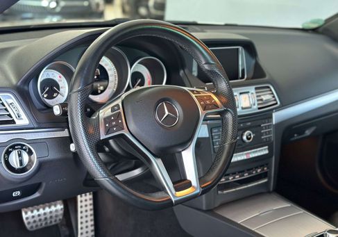 Mercedes-Benz E 220, 2017