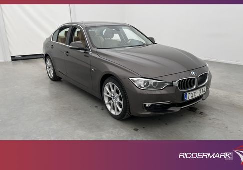 BMW 328, 2013