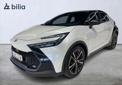 Toyota C-HR, 2024