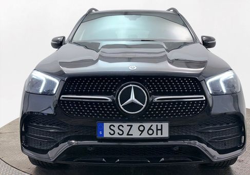 Mercedes-Benz GLE 350, 2021