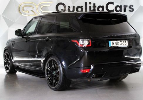 Land Rover Range Rover Sport, 2019