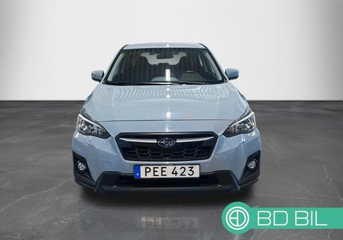 Subaru XV, 2018