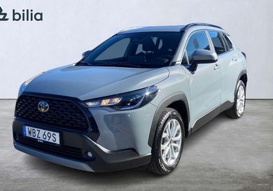 Toyota Corolla Cross, 2025