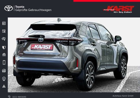 Toyota Yaris Cross, 2022 2